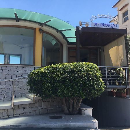 La Conchiglia Hotel Sperlonga Luaran gambar