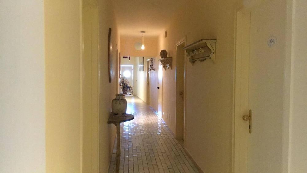 La Conchiglia Hotel Sperlonga Luaran gambar