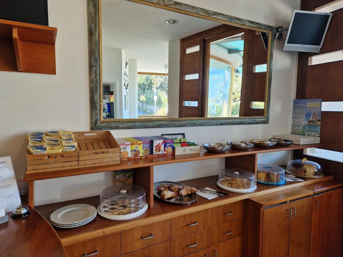 La Conchiglia Hotel Sperlonga Luaran gambar