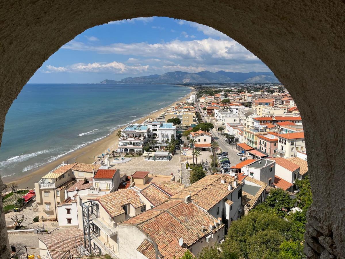 La Conchiglia Hotel Sperlonga Luaran gambar