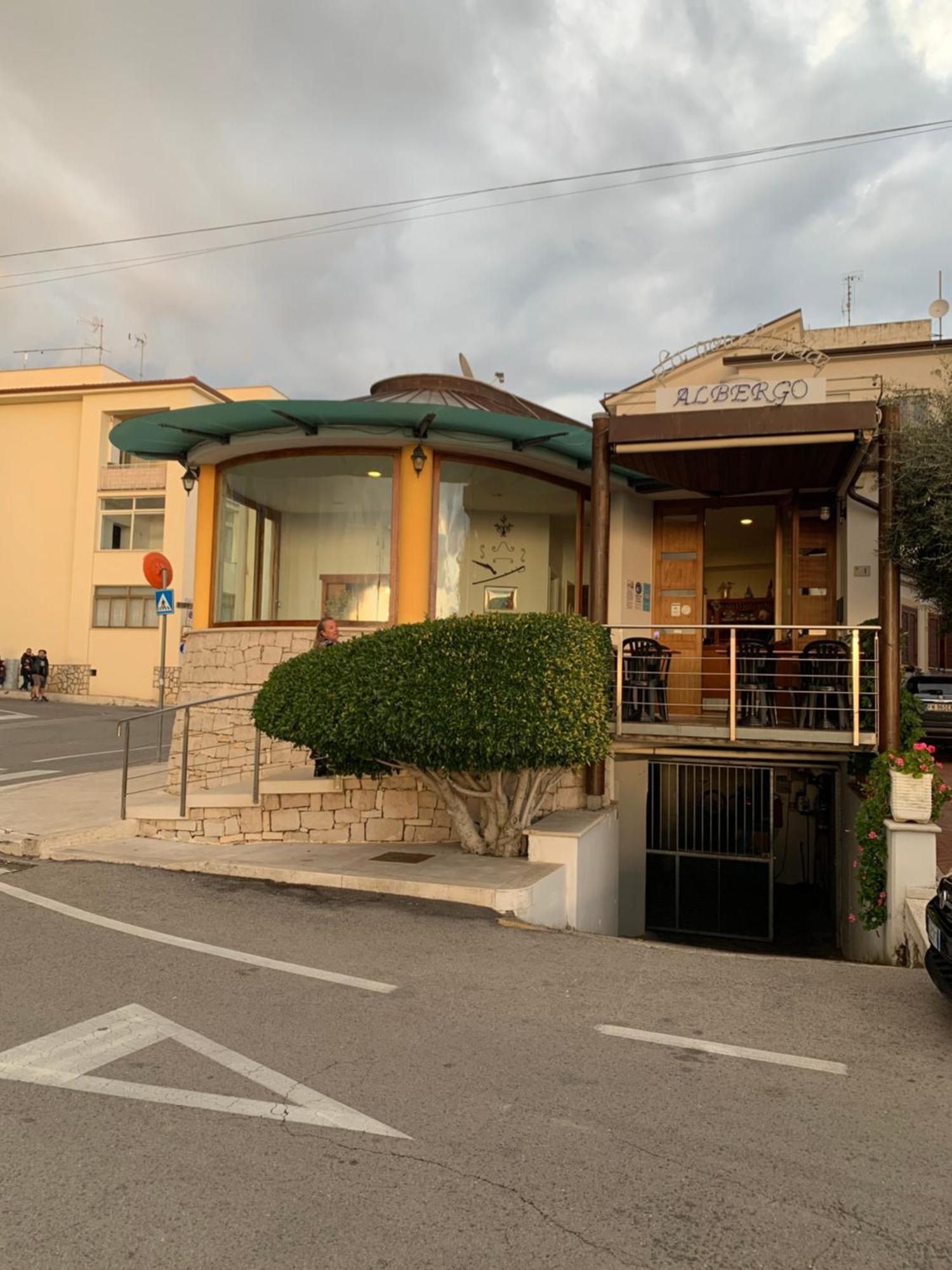 La Conchiglia Hotel Sperlonga Luaran gambar