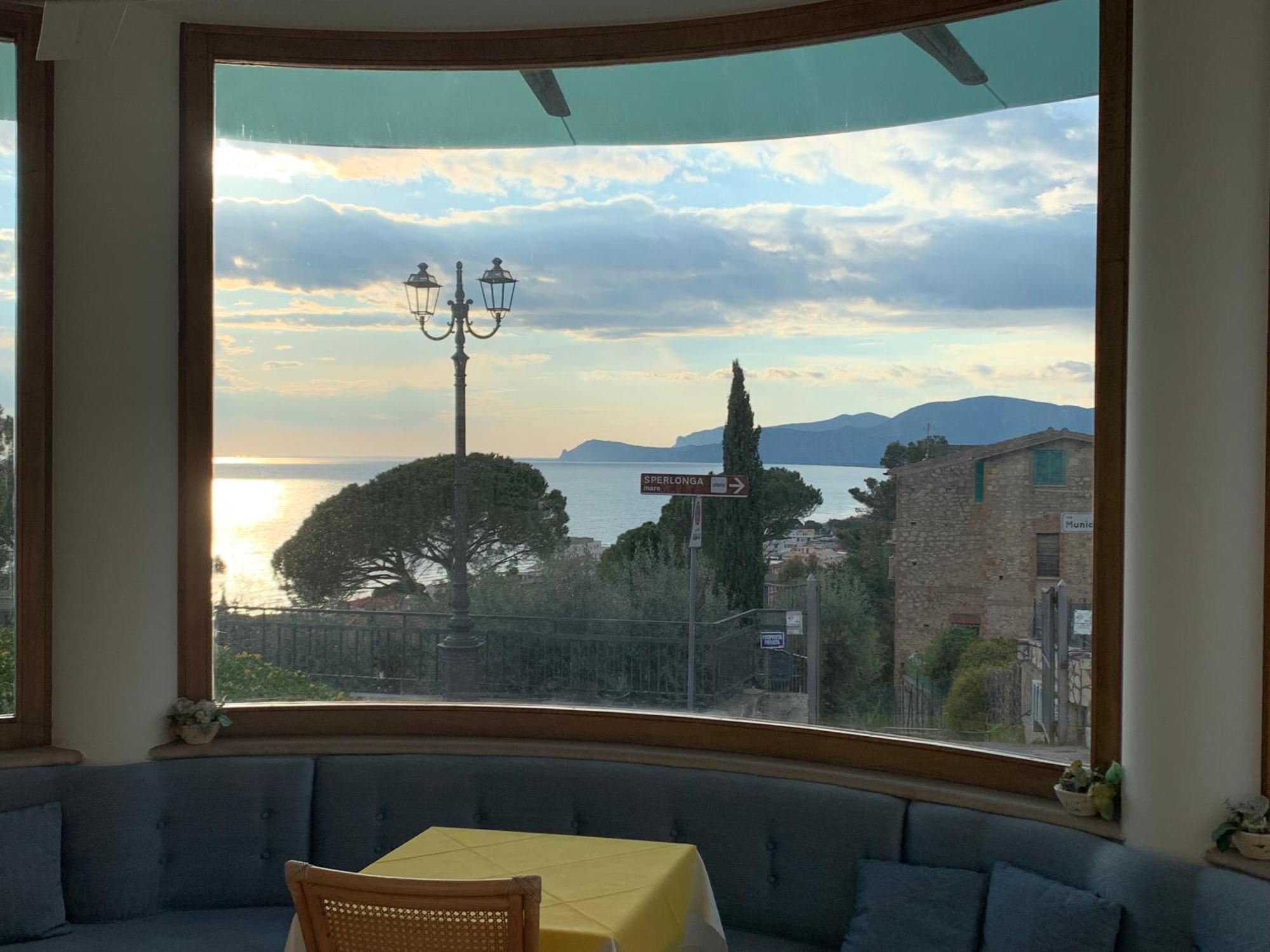 La Conchiglia Hotel Sperlonga Luaran gambar