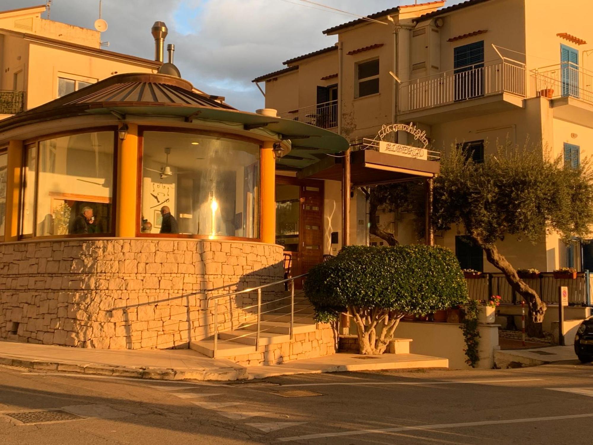 La Conchiglia Hotel Sperlonga Luaran gambar