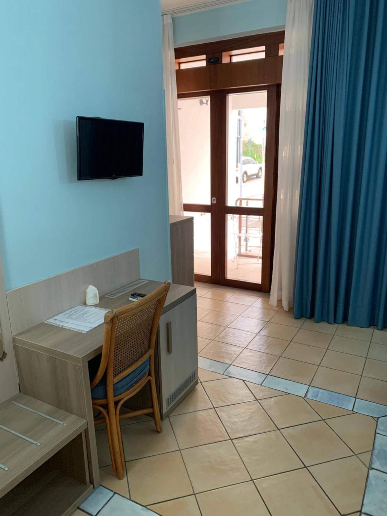 La Conchiglia Hotel Sperlonga Luaran gambar