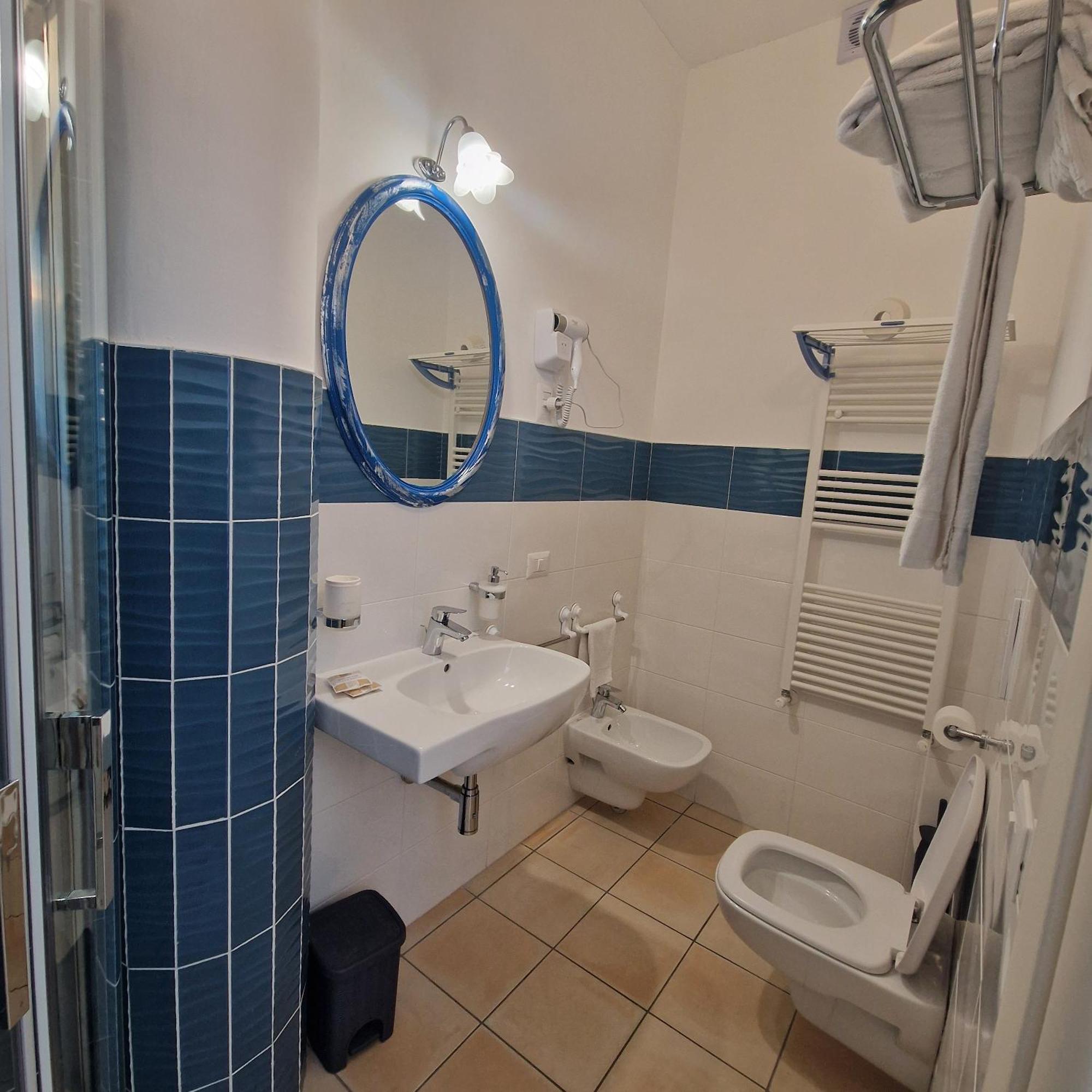 La Conchiglia Hotel Sperlonga Luaran gambar