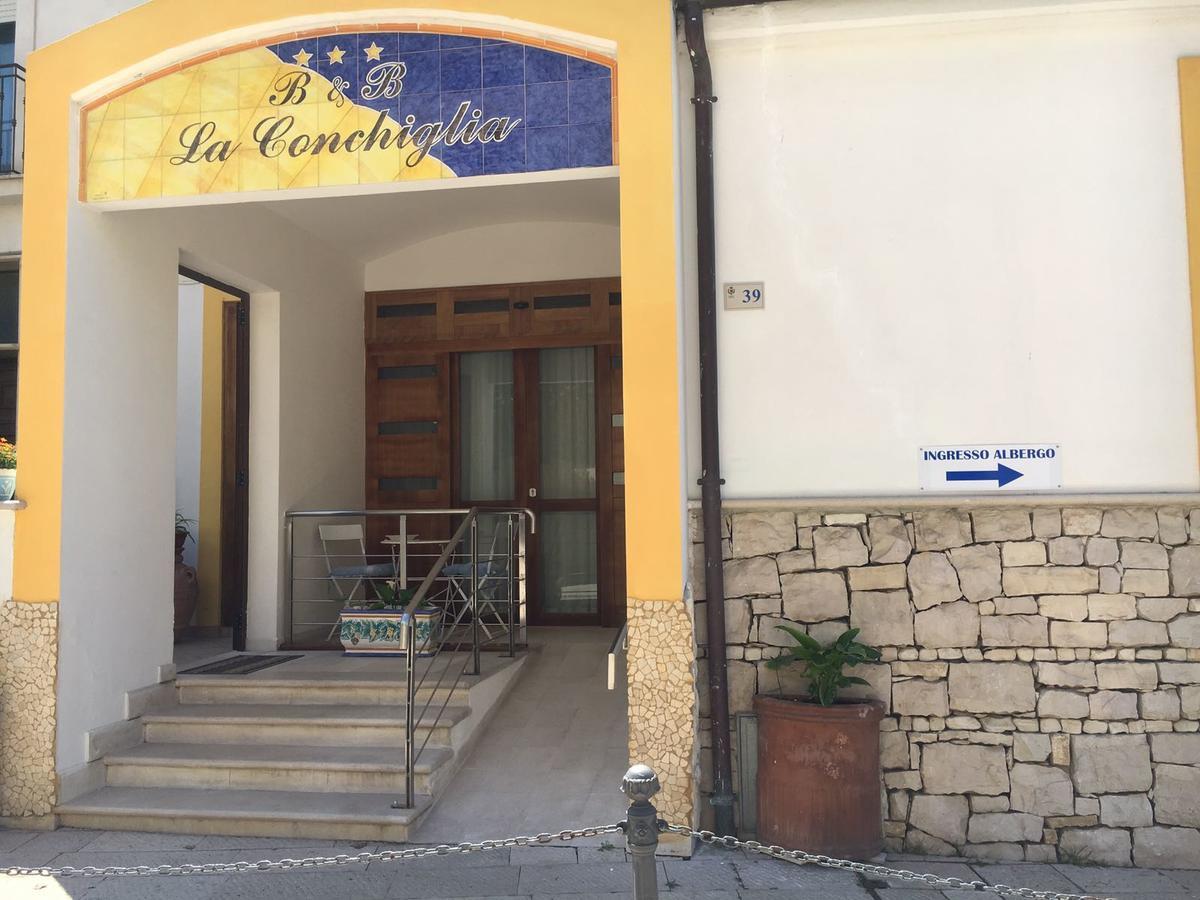 La Conchiglia Hotel Sperlonga Luaran gambar