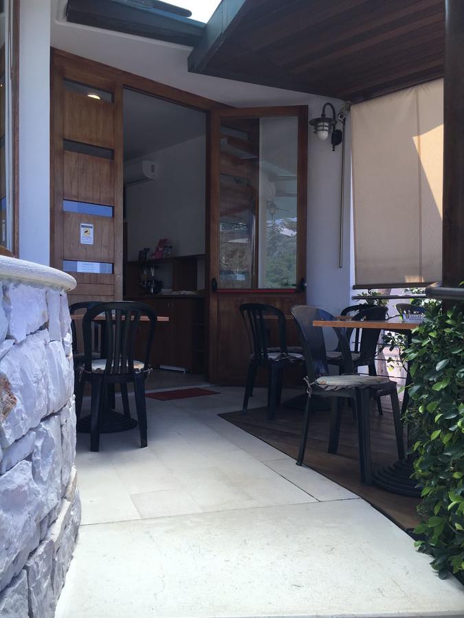 La Conchiglia Hotel Sperlonga Luaran gambar