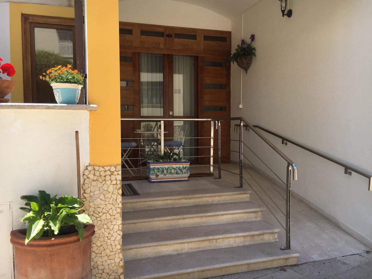 La Conchiglia Hotel Sperlonga Luaran gambar