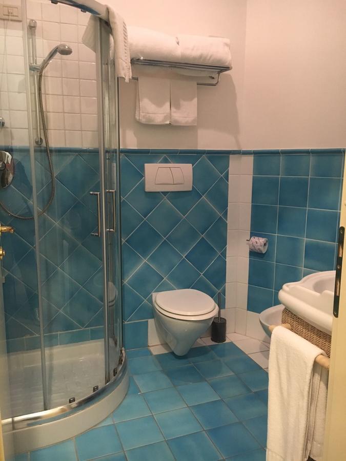 La Conchiglia Hotel Sperlonga Luaran gambar