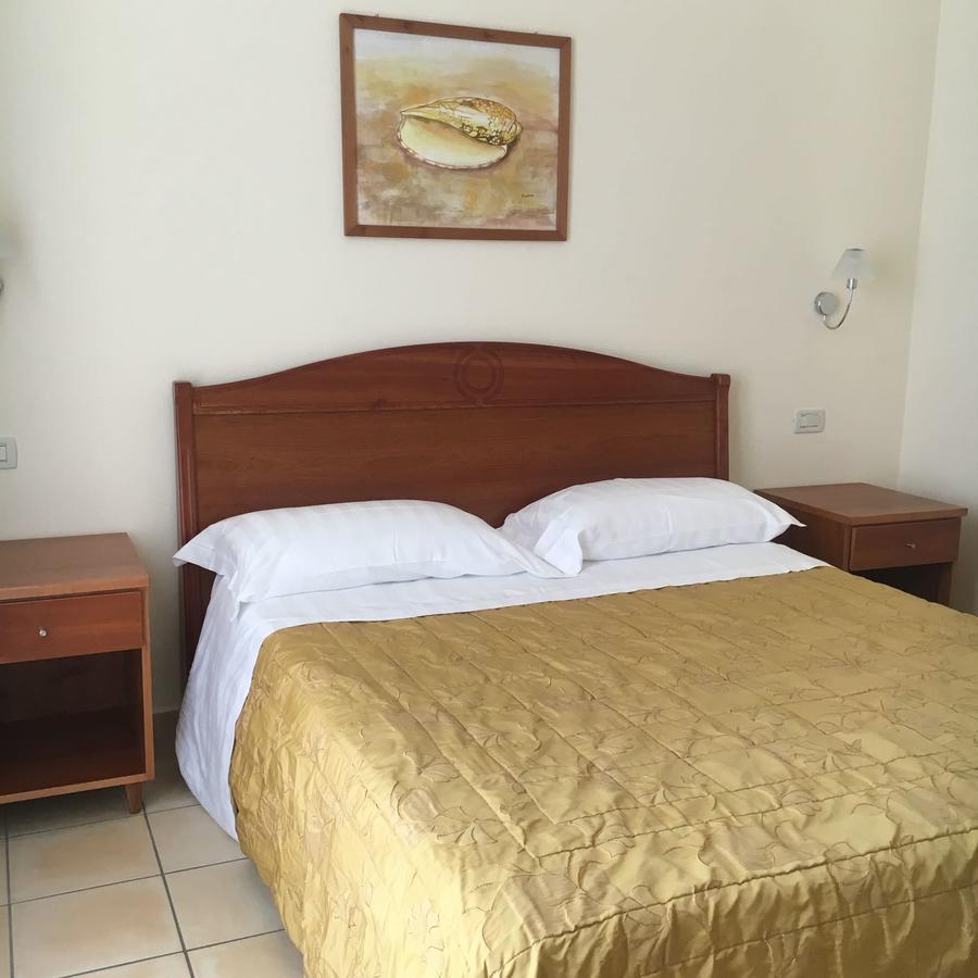 La Conchiglia Hotel Sperlonga Luaran gambar