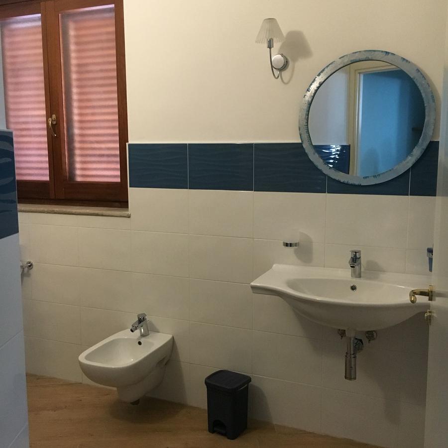 La Conchiglia Hotel Sperlonga Luaran gambar